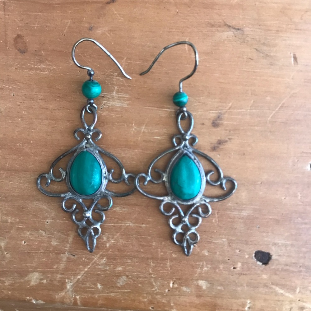 Vintage Bohemian Earrings